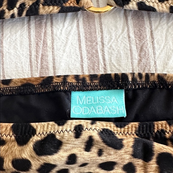 Melissa Odabash Cheetah Bikini. Excellent condition. - Picture 2 of 7